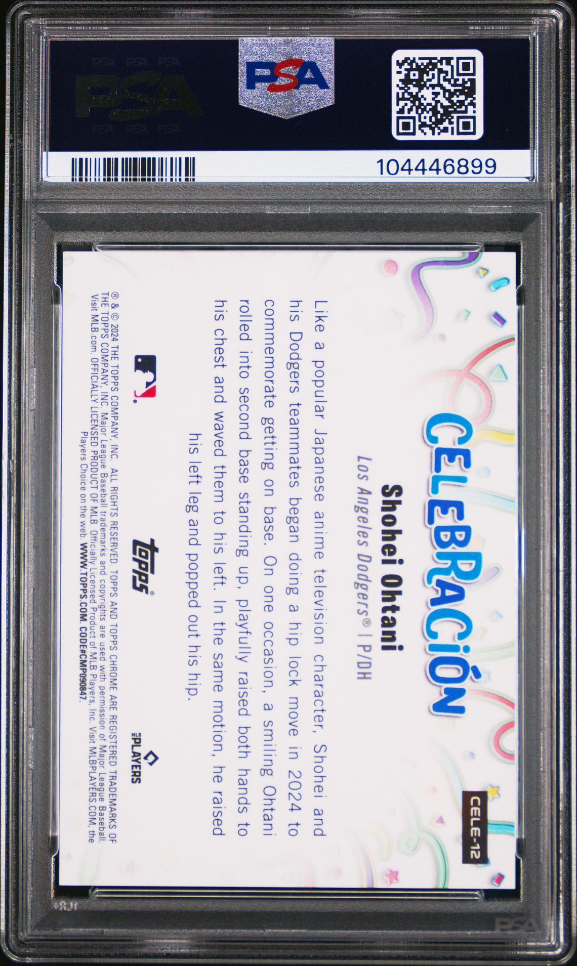 2024 Topps Chrome Update 12 Celebration Orange Refractor /25