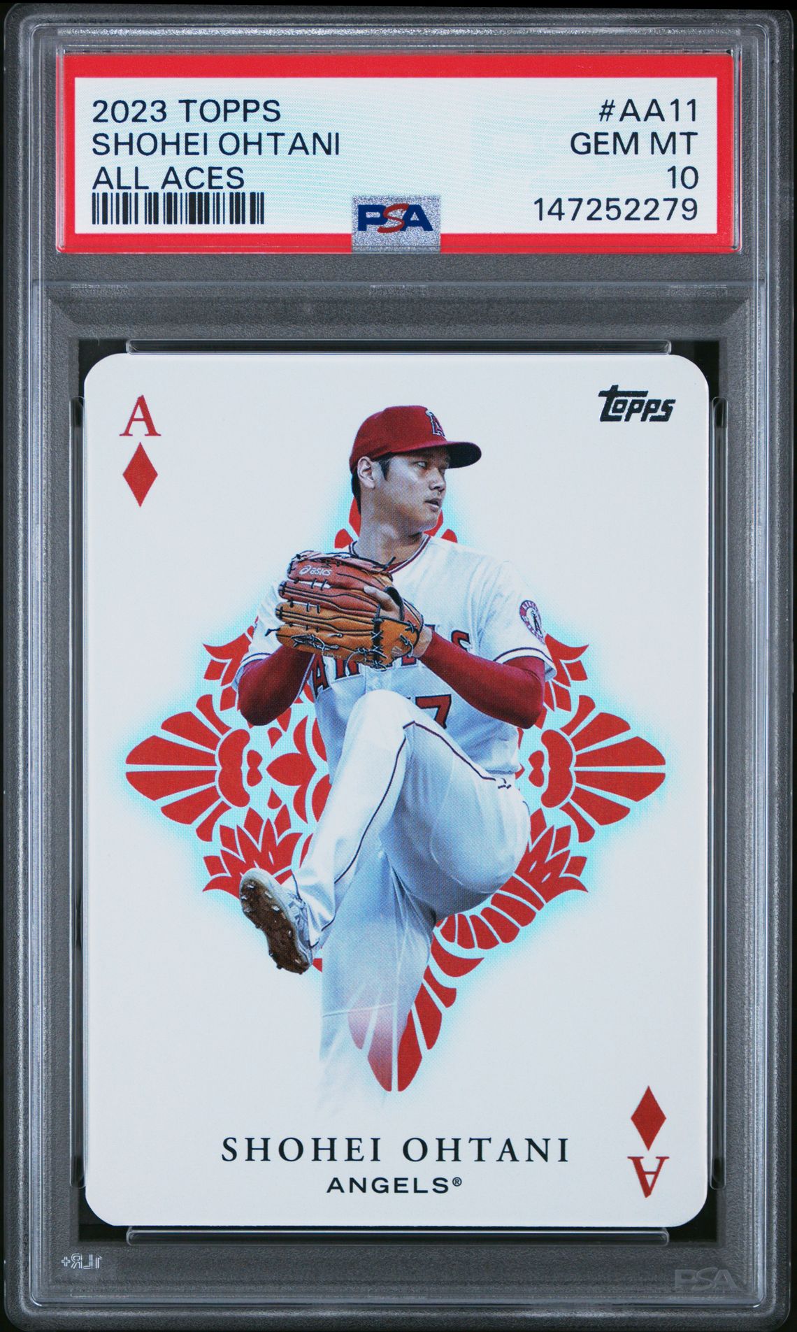 2023 Topps All Aces AA11