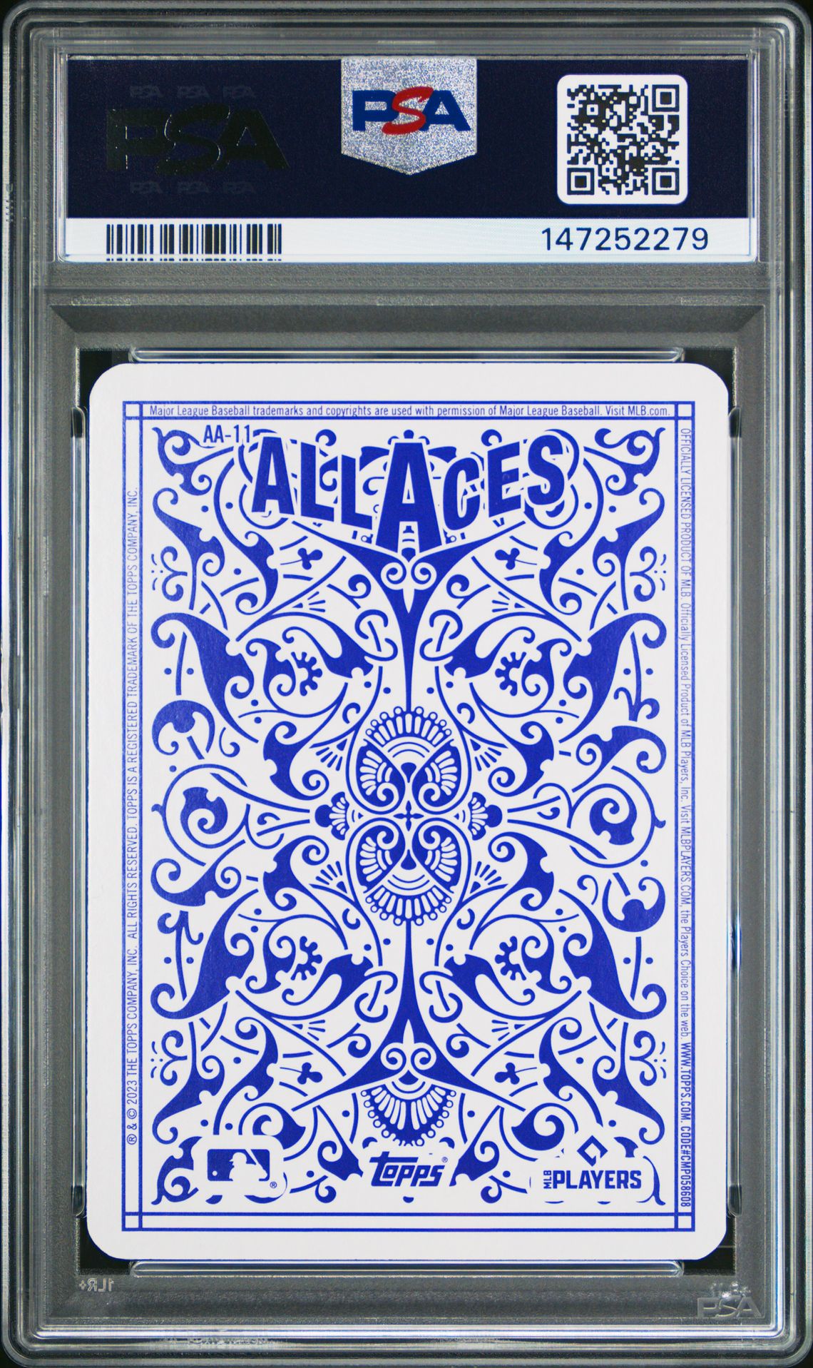 2023 Topps All Aces AA11
