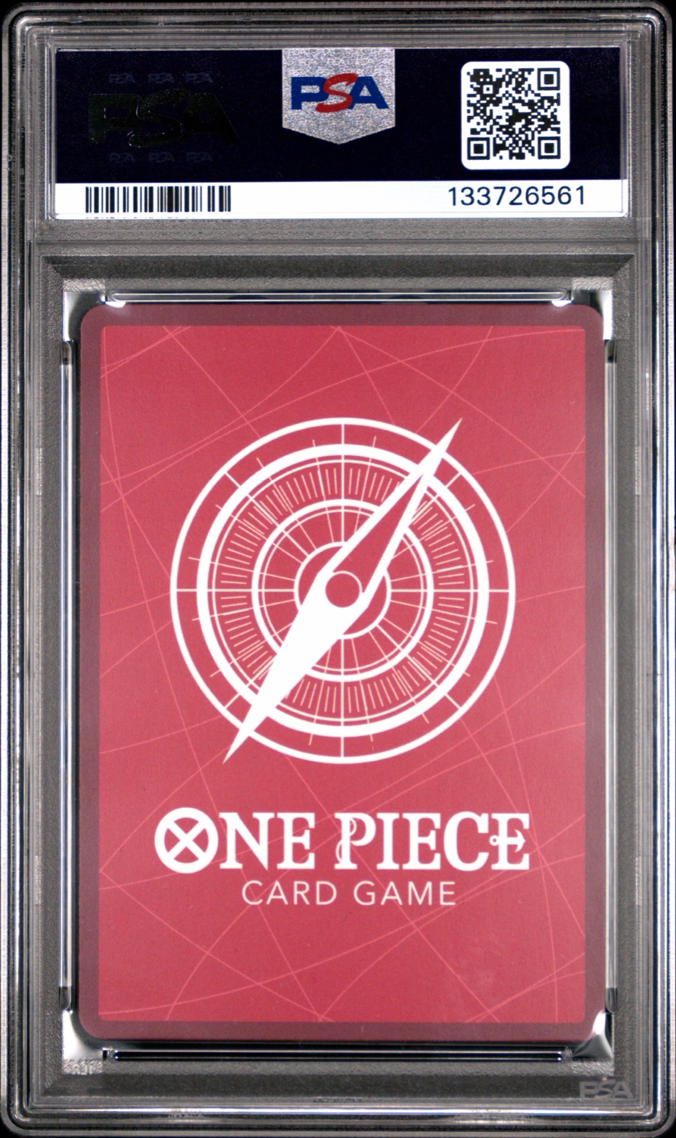 2025 ONE PIECE PROMOS #010 MONKEY D. LUFFY DODGERS X ONE PIECE NIGHT
