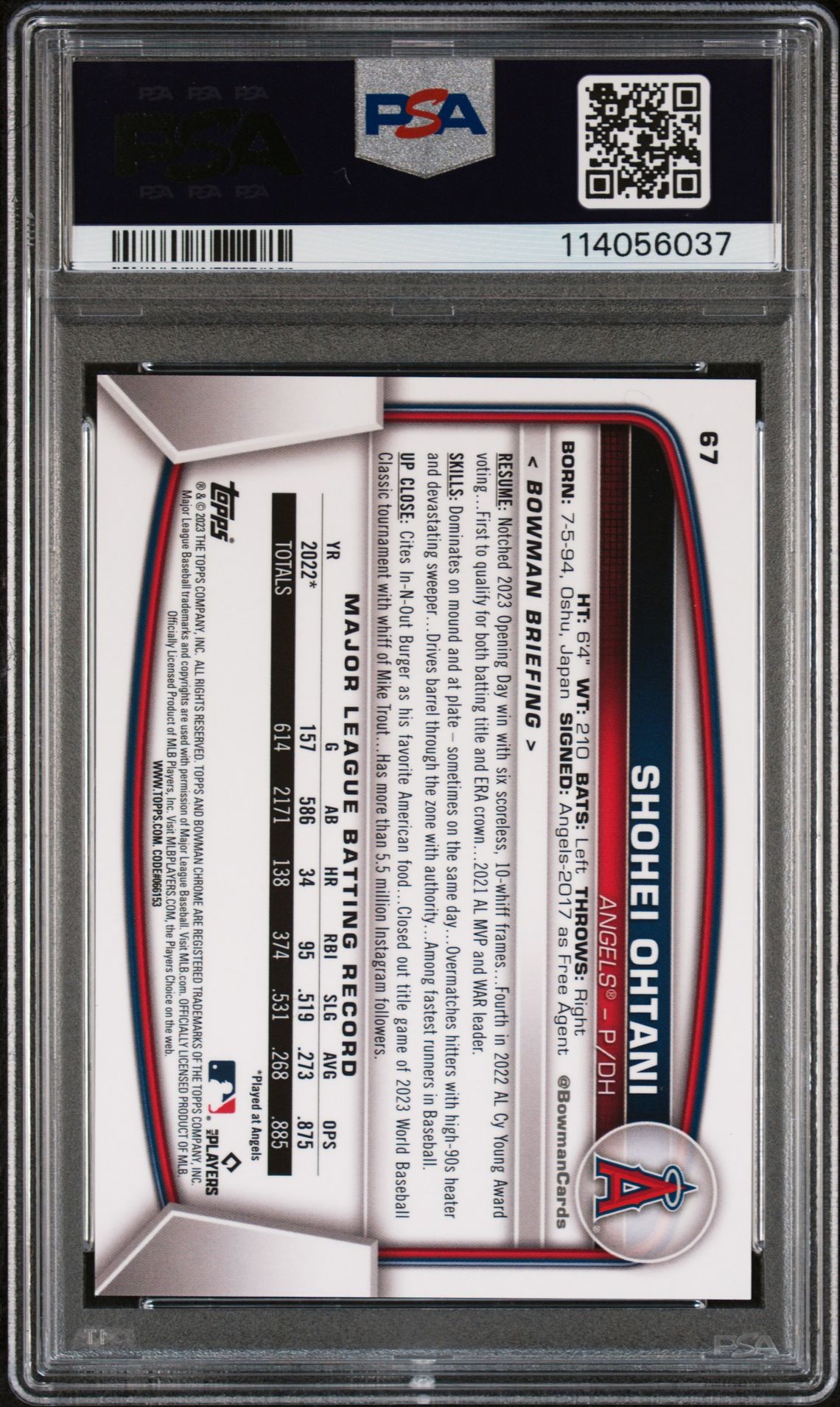 2023 Bowman Chrome S/E #67 Aqua /199