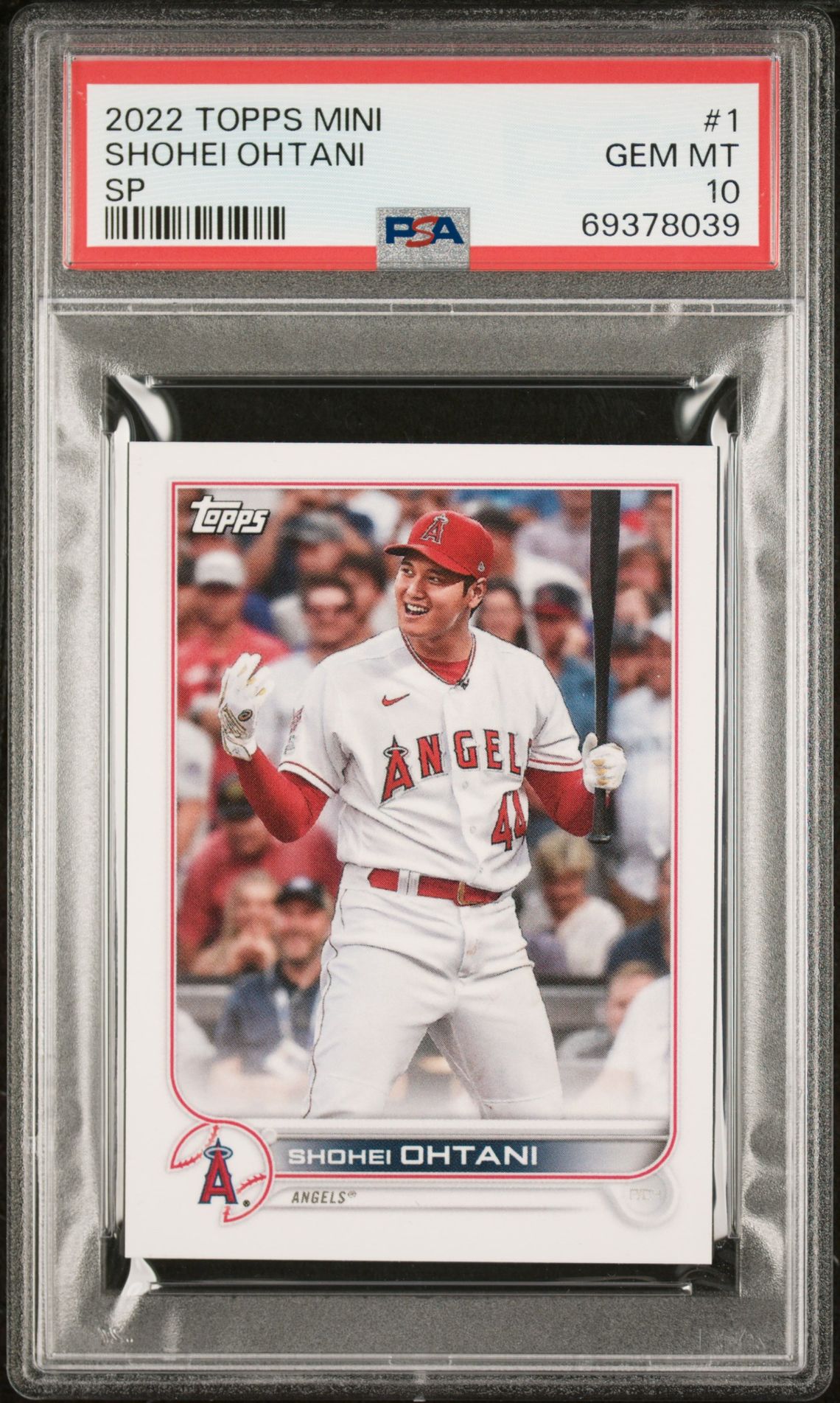 2022 Topps Topps Mini 1