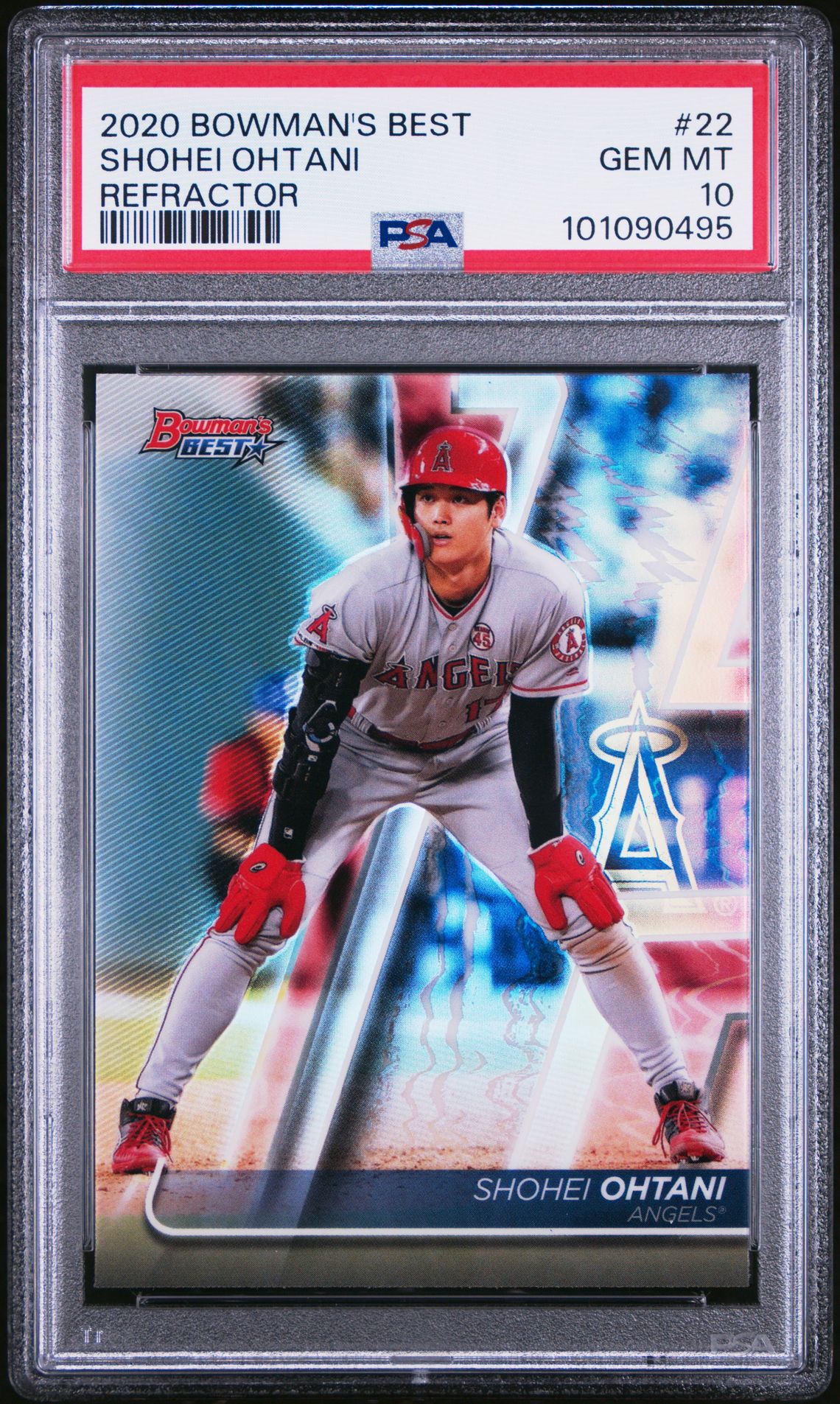 2020 Bowman Bowman's Best 22 Refractor
