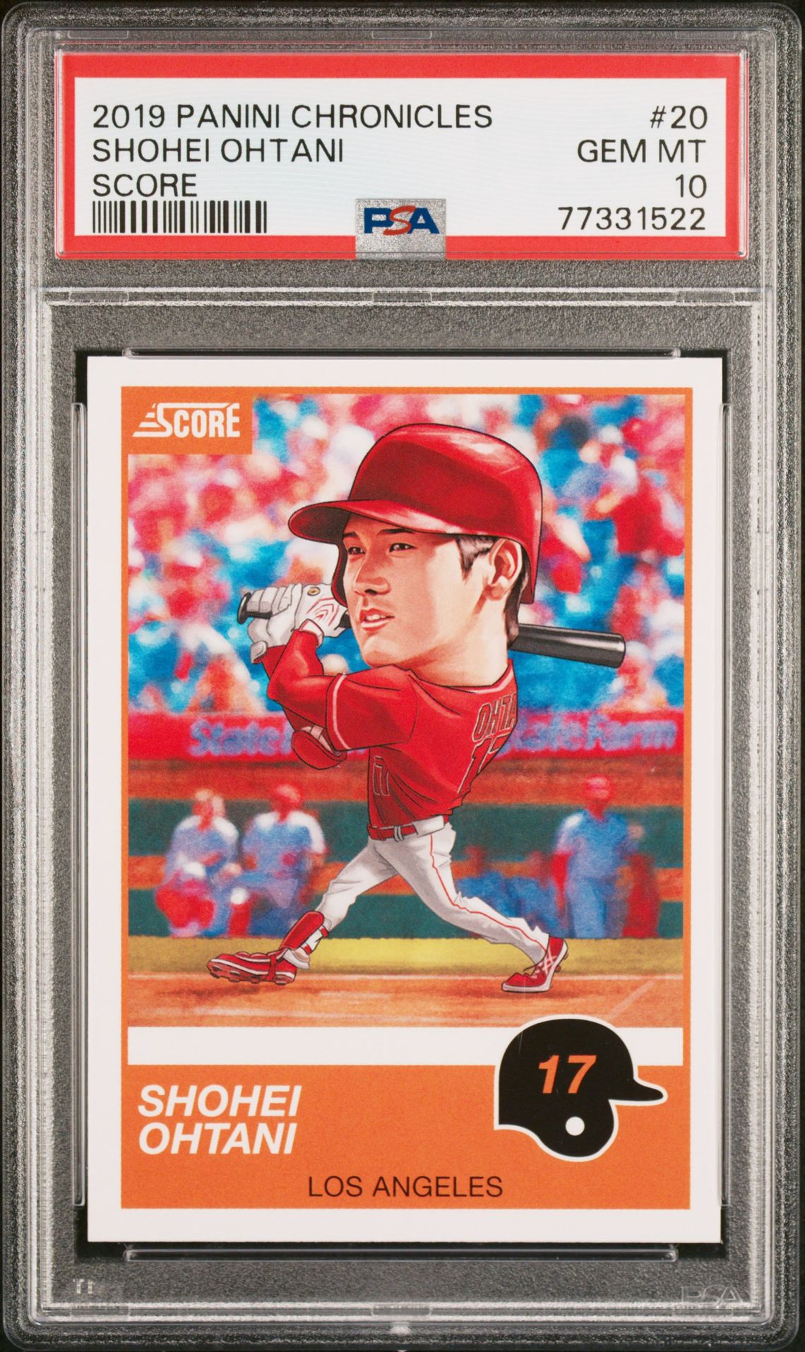 2019 Panini Chronicles 20