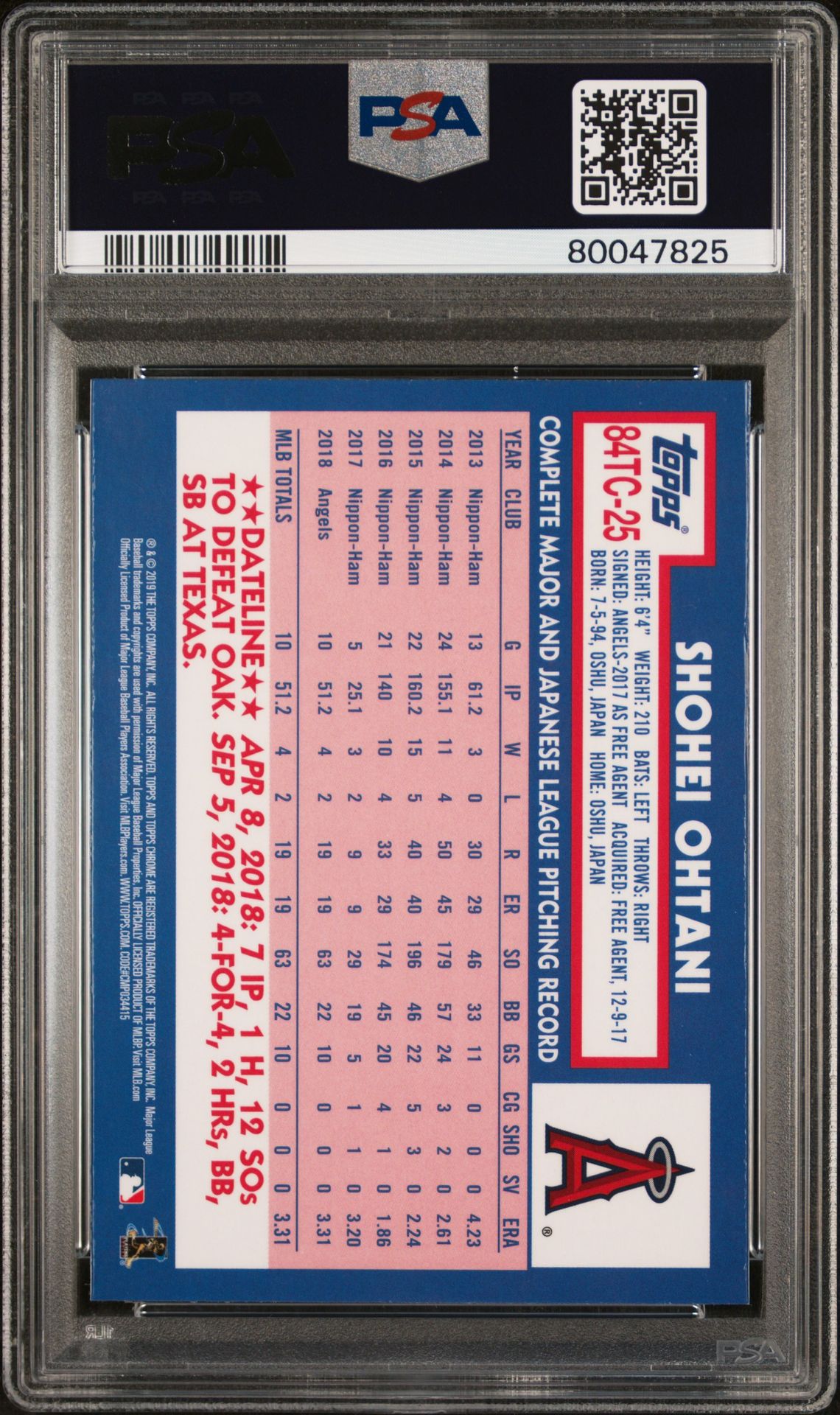 2019 Topps Chrome #25