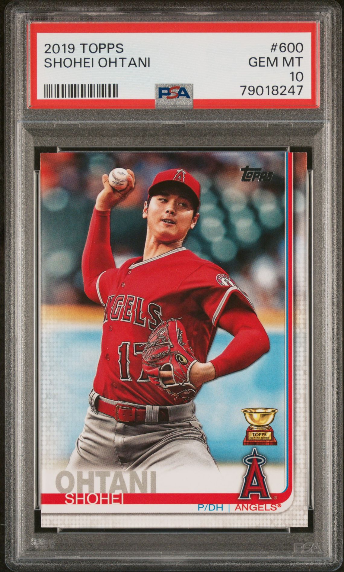 2019 Topps Topps 600