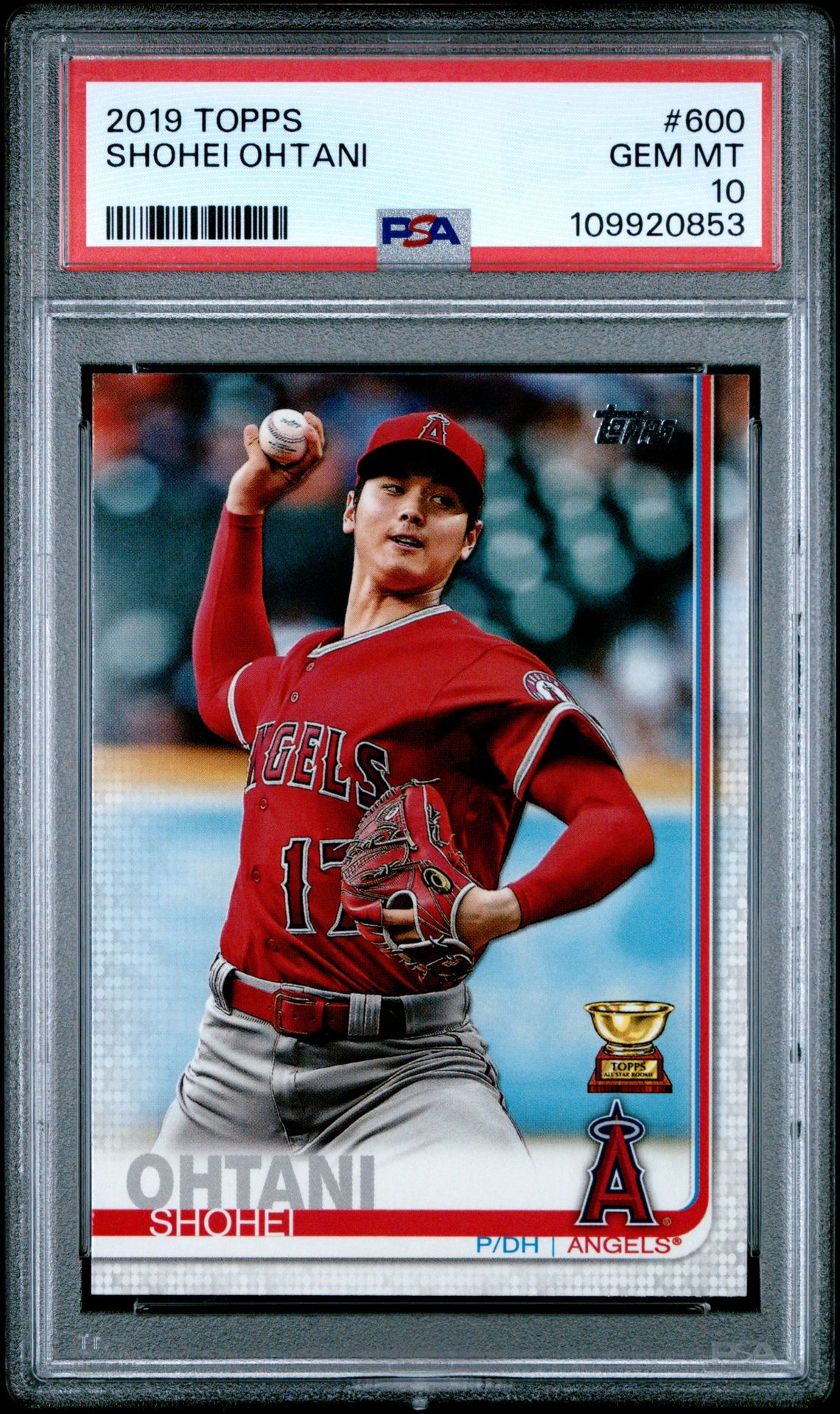 2019 Topps Topps 600