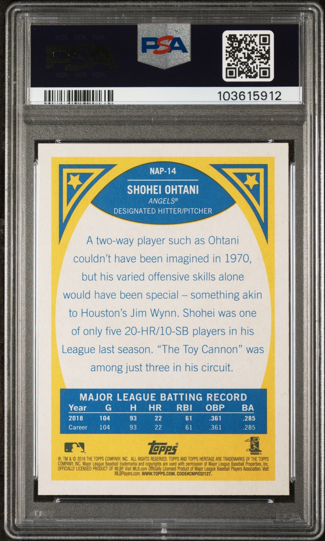 2019 Topps Heritage 14