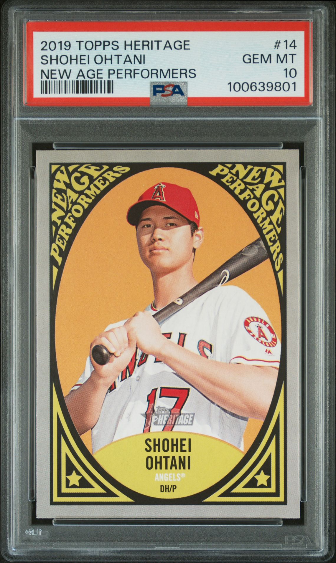 2019 Topps Heritage 14