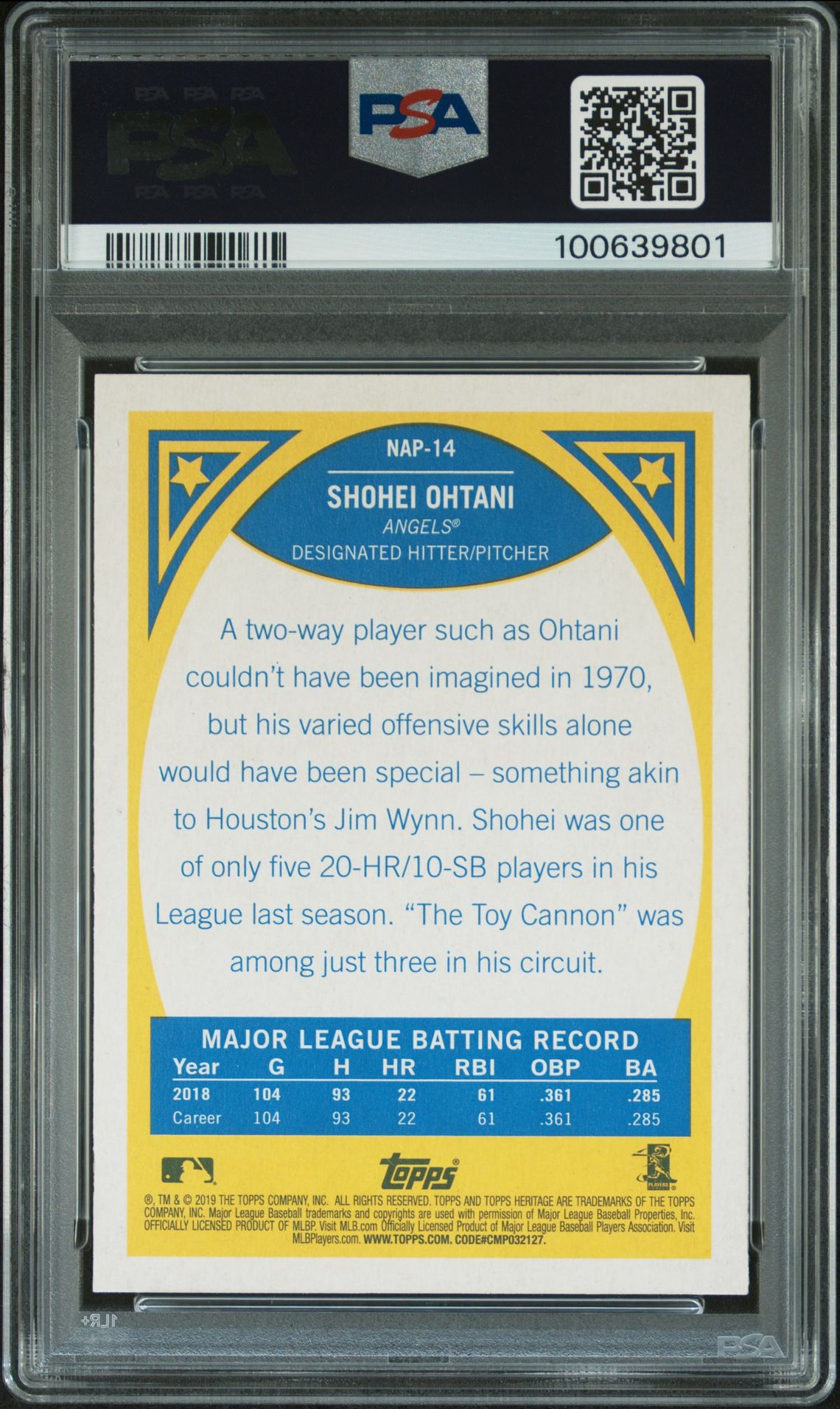2019 Topps Heritage 14