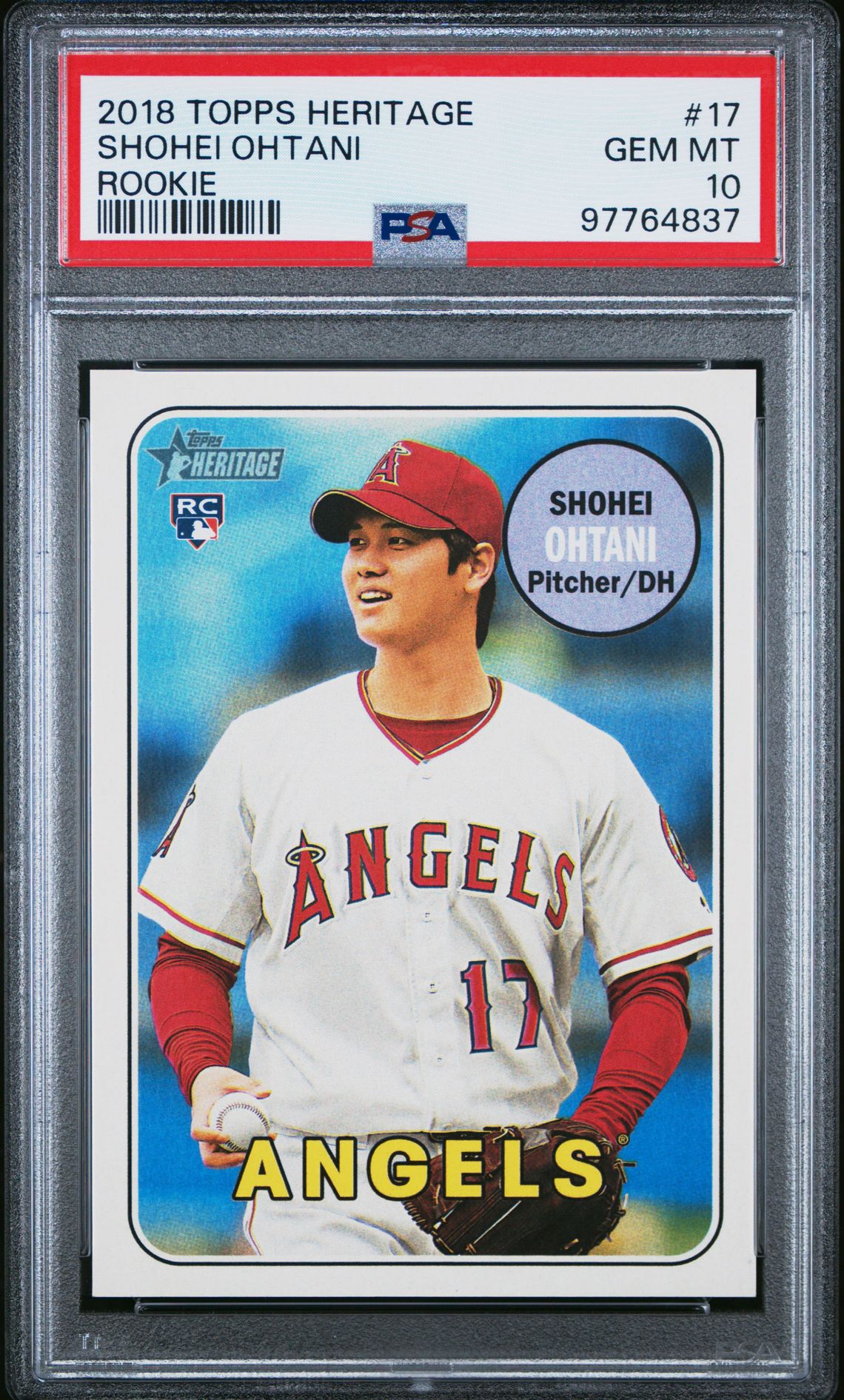 2018 Topps Heritage 17