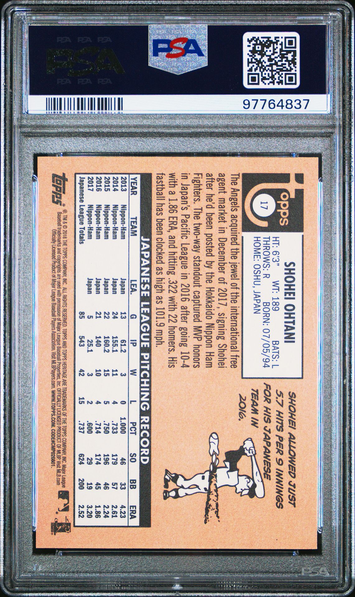 2018 Topps Heritage 17