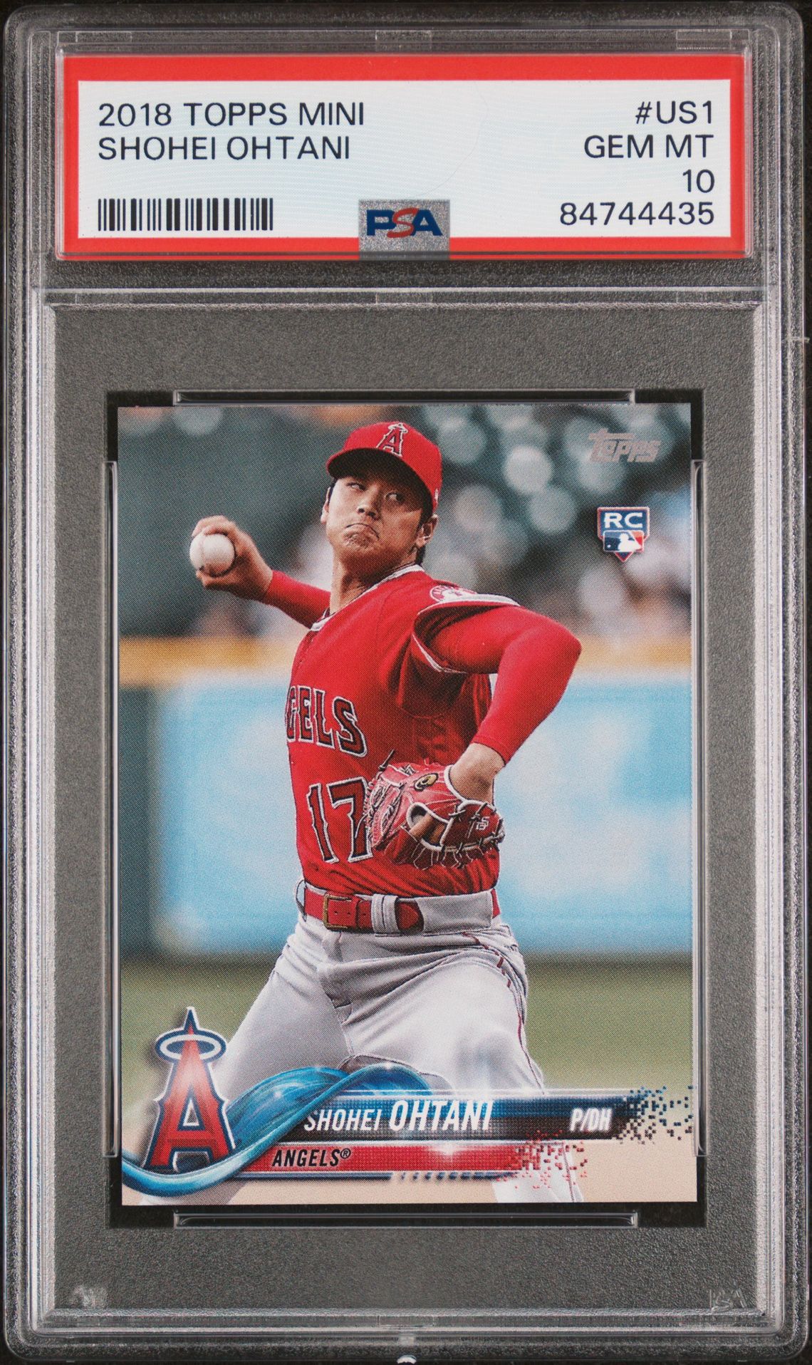 2018 Topps Topps Mini US1