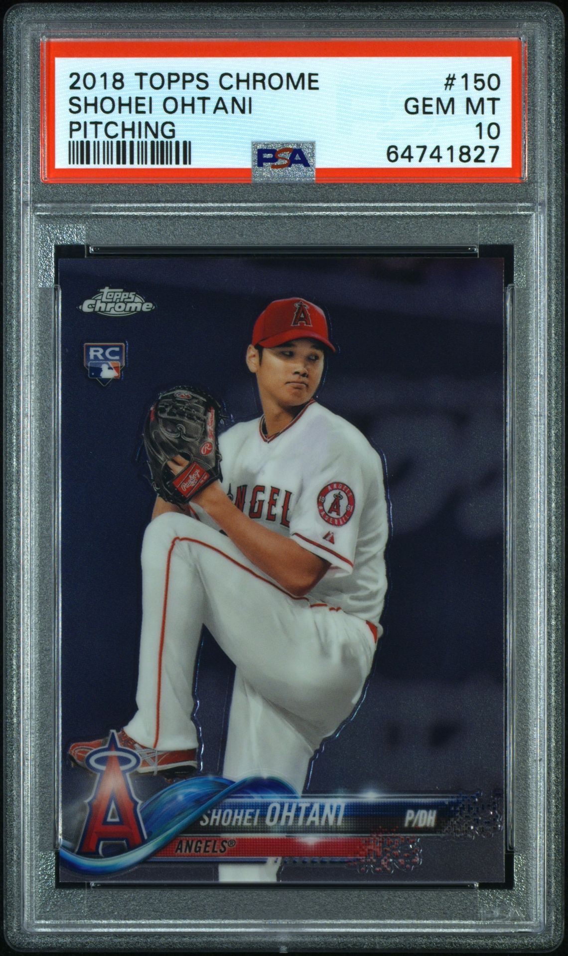 2018 Topps Chrome 150