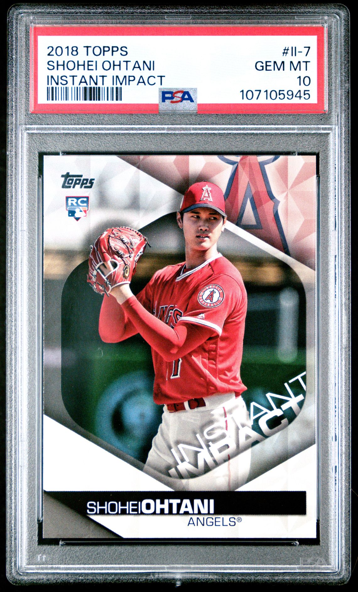 2018 Topps Instant Impact II-7