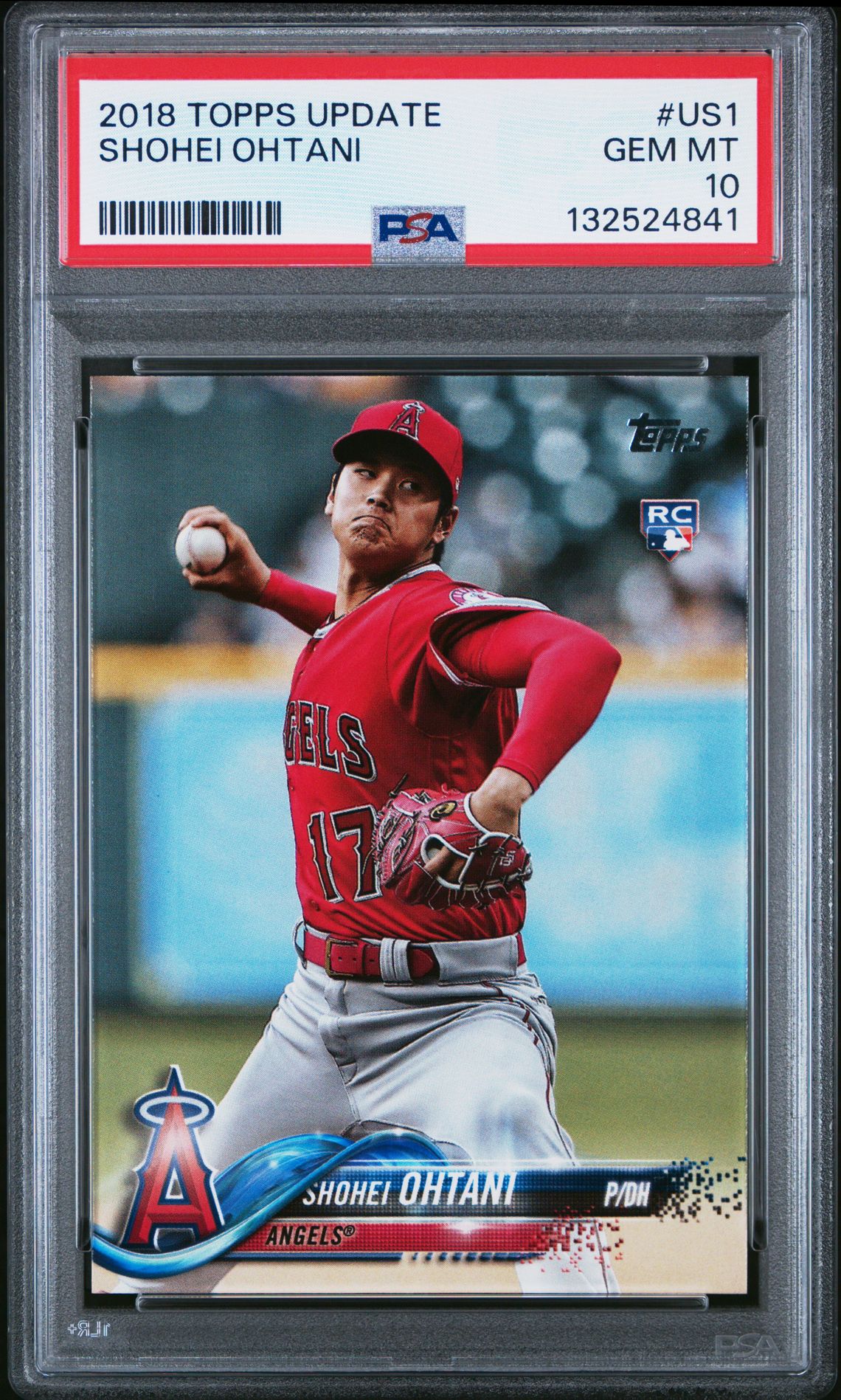 2018 Topps Update US1