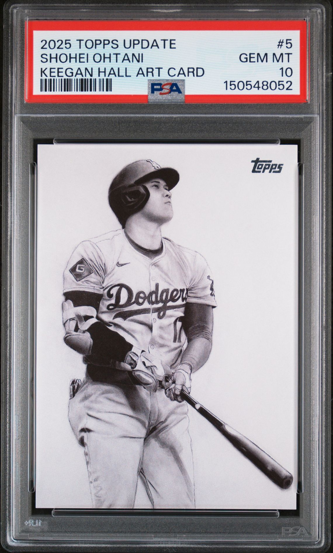 2025 Topps Topps Update 5