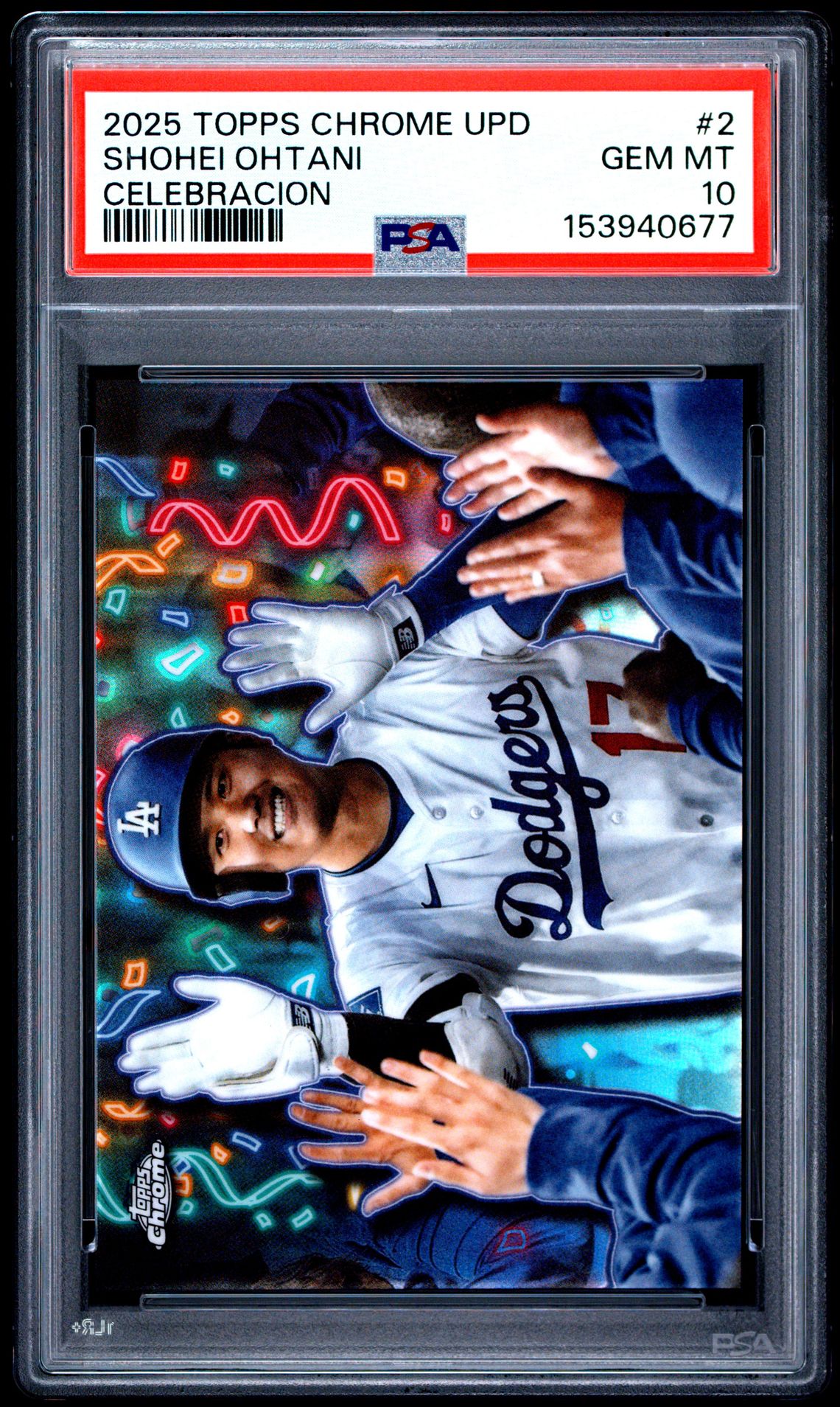 2025 Topps Chrome UPD #2