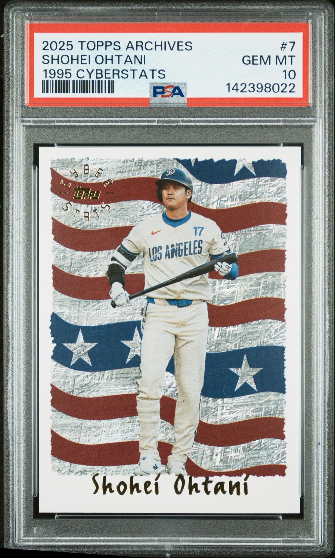 2025 Topps Archives 7
