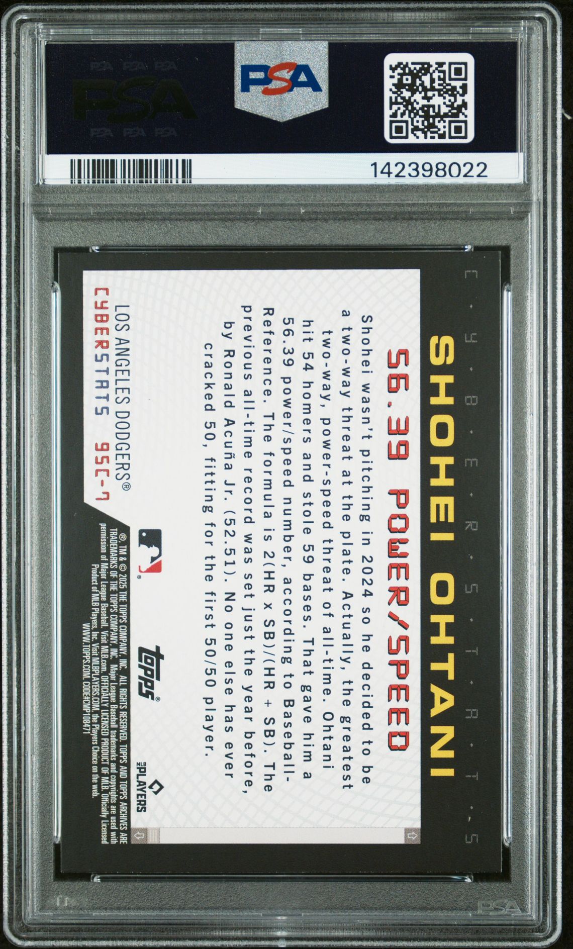 2025 Topps Archives 7