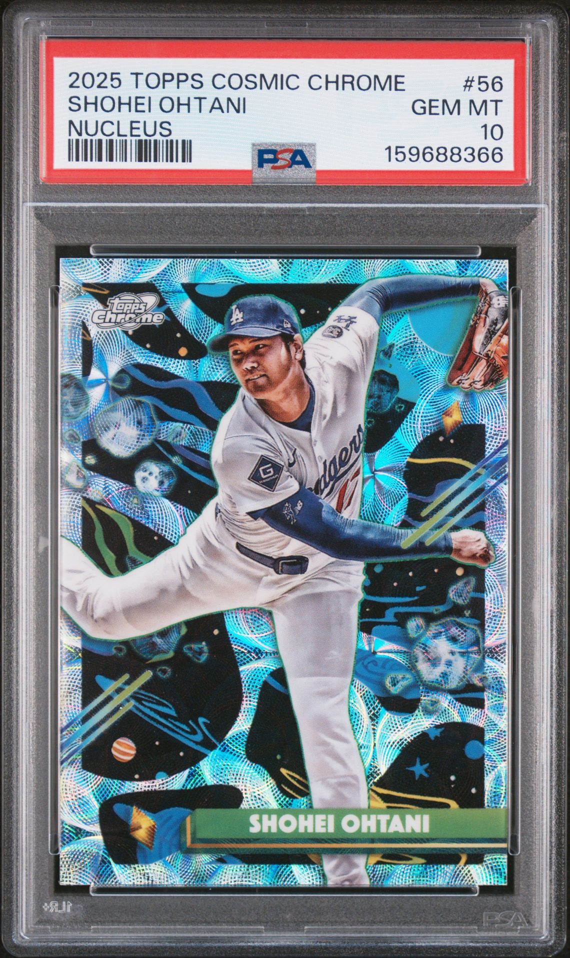 2025 Topps Cosmic Chrome 56