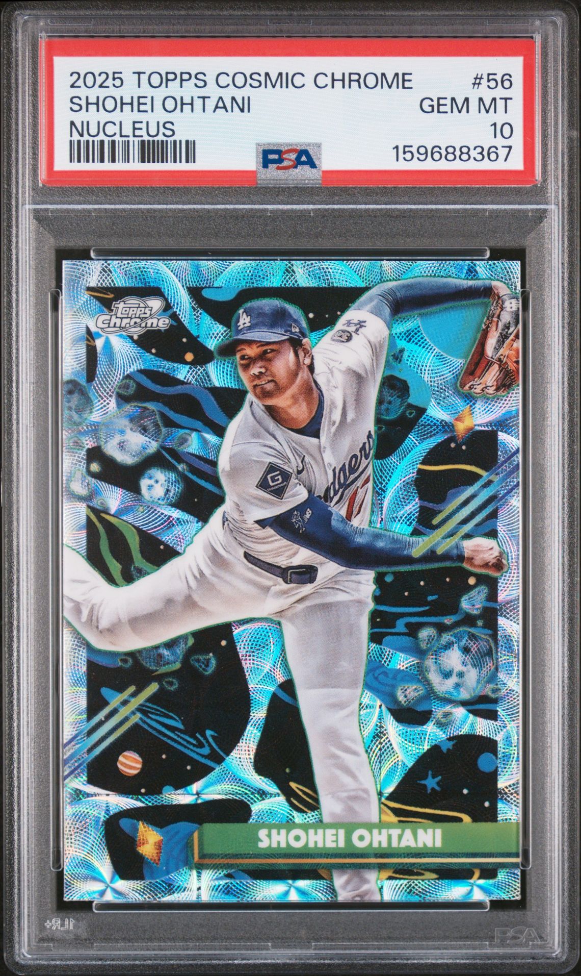 2025 Topps Cosmic Chrome 56