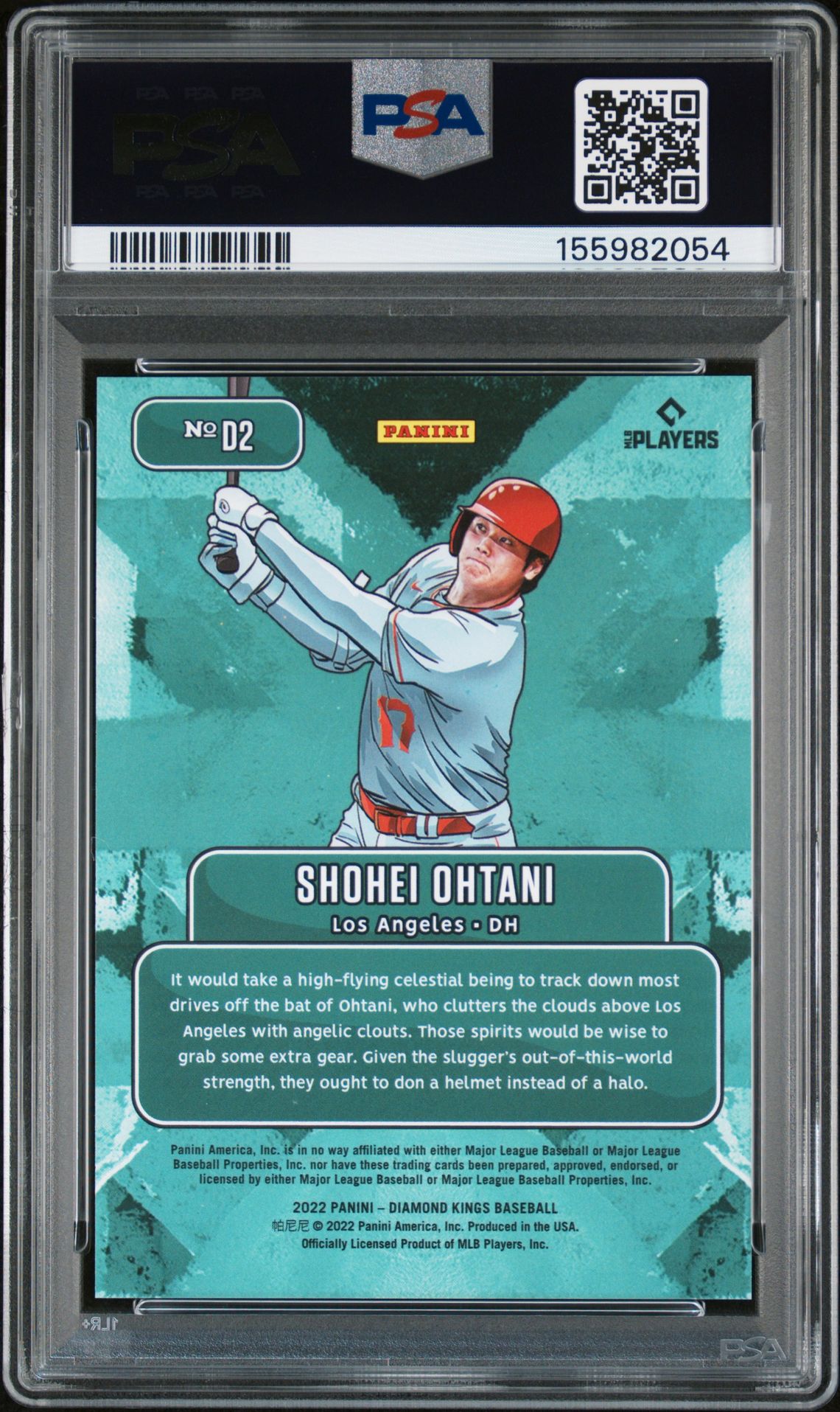 2022 Diamond Kings D2 Downtown