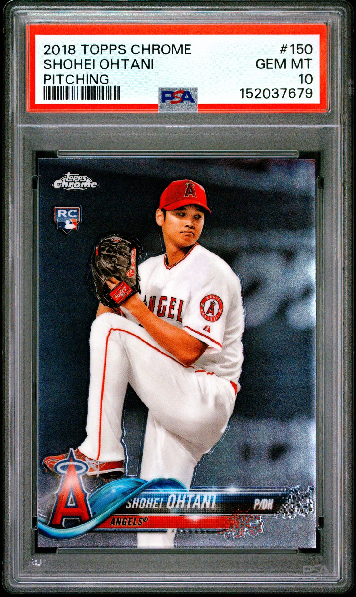 2018 Topps Chrome #150