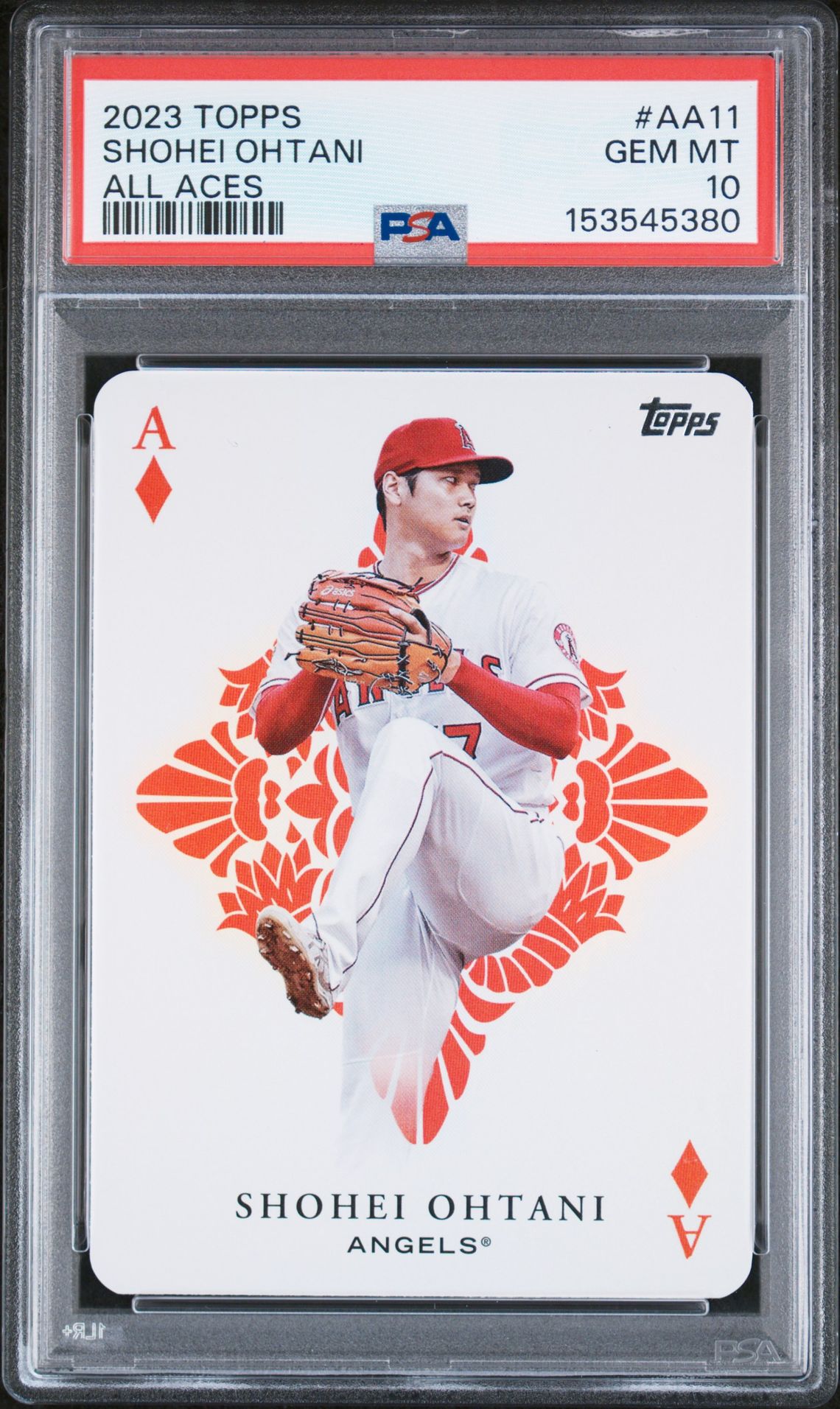 2023 Topps All Aces AA11