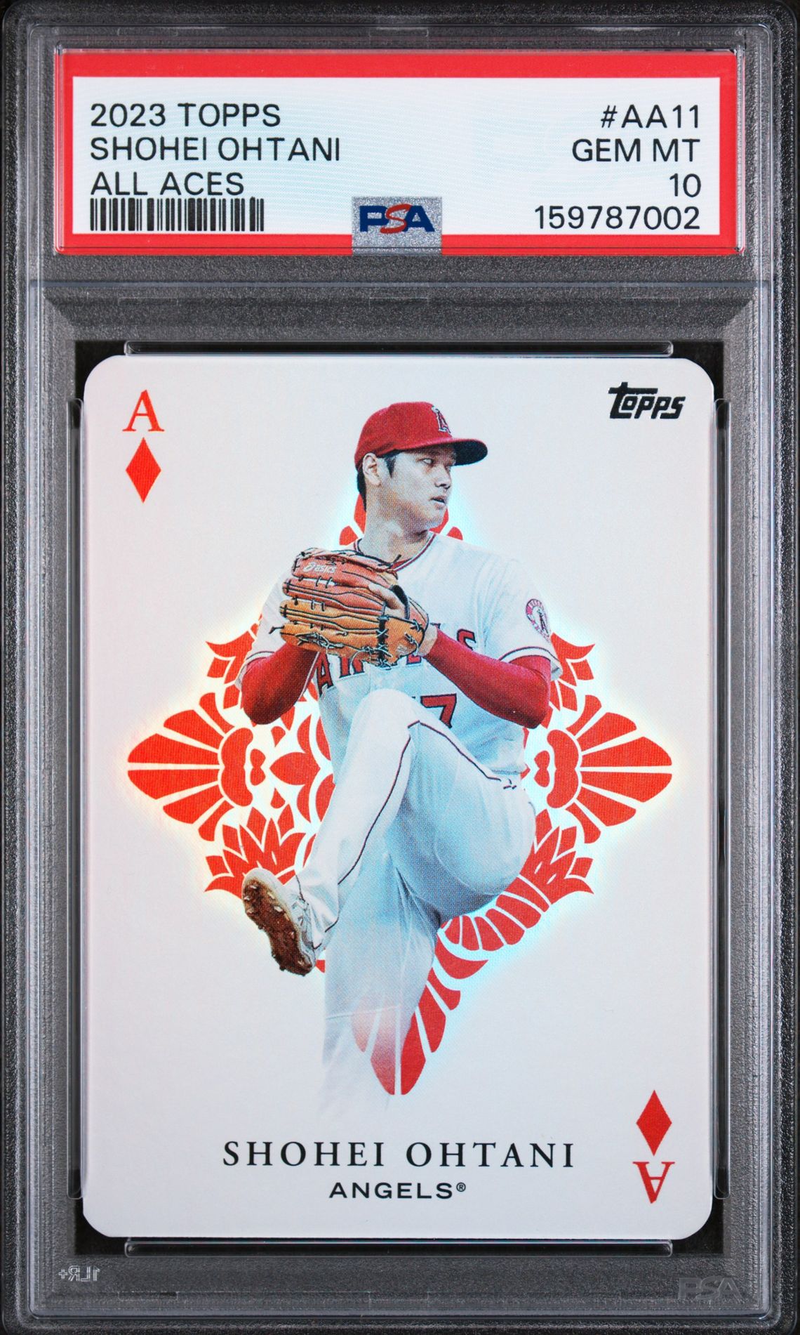 2023 Topps All Aces AA11