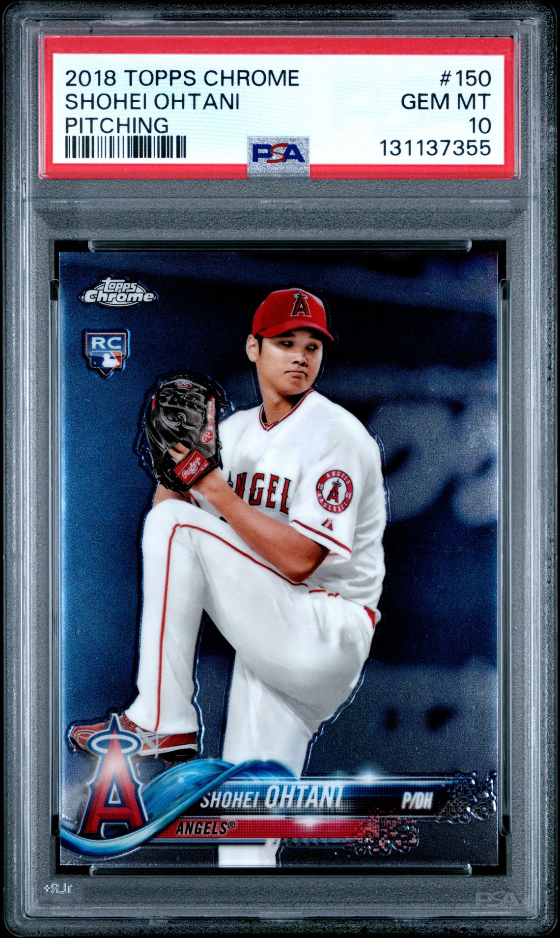 2018 Topps Chrome 150