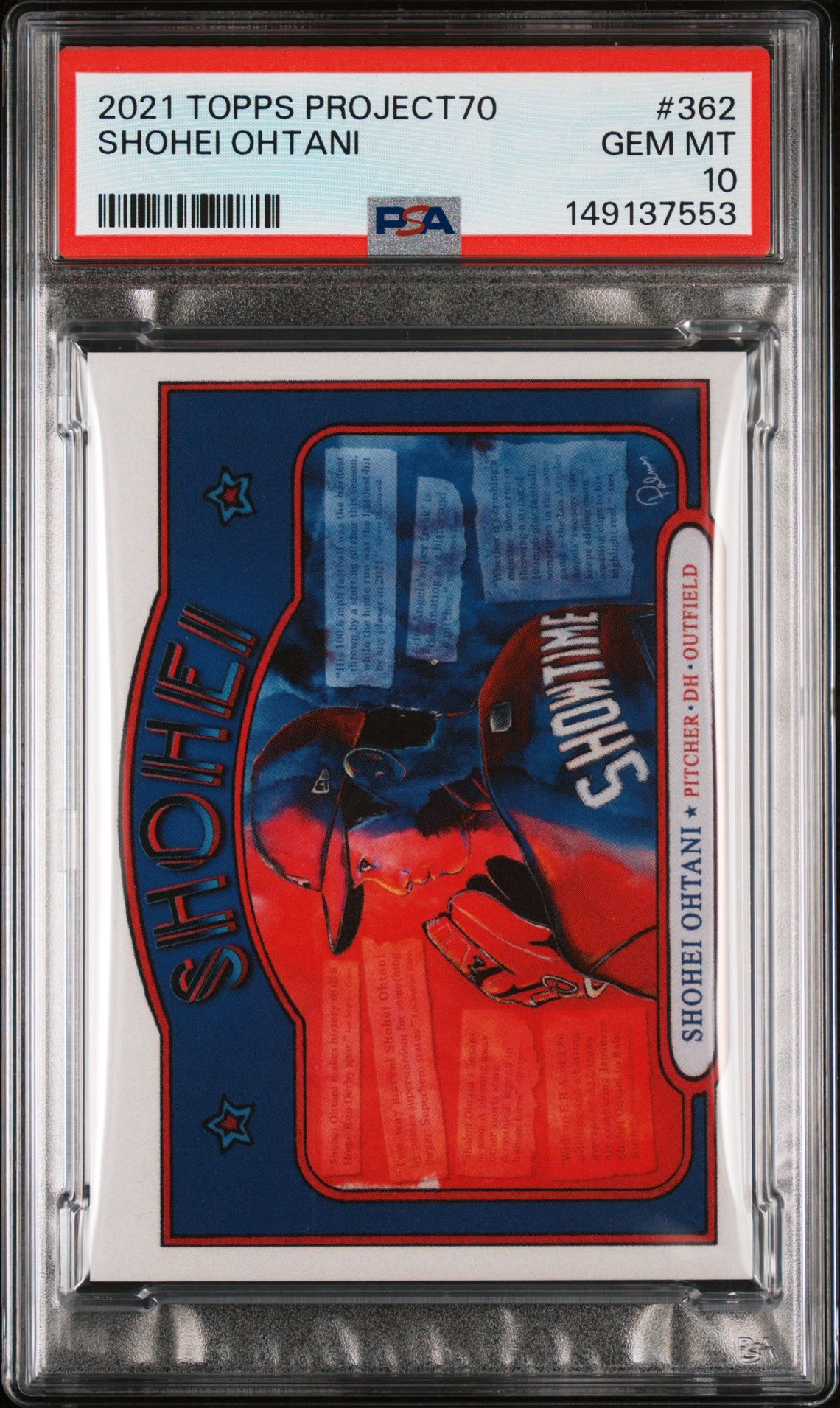 2021 Topps Project70 362